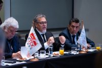 Puerto Antonio participa de mesa de trabajo que busca fortalecer la oferta logística de Chile ante el Asia Pacífico
