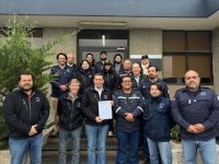 Terminal Quintero de Enap renueva certificación de operación segura tras auditoría de la Autoridad Marítima