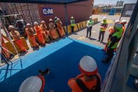 En Terminal Puerto de Arica conmemoramos el Día del Trabajador Portuario