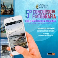 Museo Marítimo Nacional lanza quinto concurso de fotografía