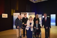 Con exposición fotográfica la Fundación Mascarona y el Museo Marítimo Nacional rinden homenaje a la gente de mar