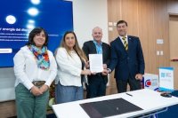 Puerto San Antonio, Sercotec y la Cámara de Comercio, Industria y Turismo lanzan Plan de Desarrollo de Proveedores Locales