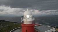129 años del Faro Evangelistas, una luz que marca la ruta en el Estrecho de Magallanes.