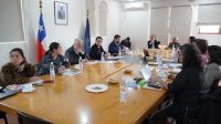 Liderada por el Gobernador Regional se desarrolló la tercera sesión del Consejo de Coordinación Ciudad – Puerto de Coquimbo