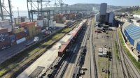 EFE y Puerto San Antonio firman contrato para operativizar el Terminal Intermodal Barrancas
