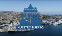 Puerto Valparaíso entrega Plan Estratégico de Zona Costera. Chile arrasa en los Oscar del Turismo. Temporada de Cruceros viene a la baja. La importancia de los cruceros para Valparaíso. ¡SORPRENDENTE! la gran variedad de productos que se exportan.