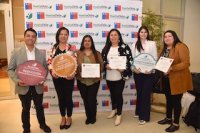 Terminales de Hanseatic Global Terminals Latin America reciben sellos por su trabajo para reducir huella de carbono