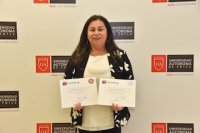 ITI es reconocido por Programa Huella Chile por su compromiso medioambiental