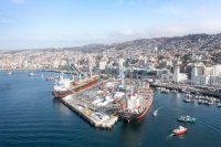 TPV logra acuerdo con Sindicato de Estibadores de Valparaíso