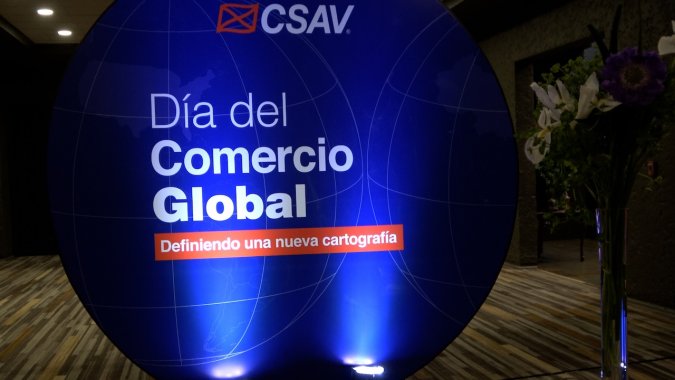 Fundación CSAV realizó el Día del Comercio Global 2025.