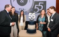 En Londres y Viña del Mar, Cave y Cía. conmemora 55 años atendiendo siniestros marítimos y proyecta su futuro junto a clientes y aseguradores marítimos internacionales