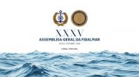 Liga Marítima de Chile participa en la XXXV Asamblea General de FIDALMAR en Lisboa y postulará a Chile como sede para el año 2029