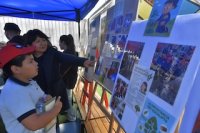Quinta Feria de Forjadores Ambientales reunió a cerca de mil estudiantes en Tarapacá