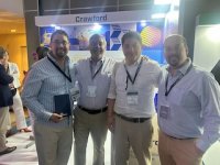 Empresa chilena Rests se reúne con líderes de la industria aseguradora de transportes en Colombia