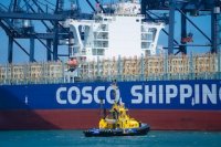 Puerto San Antonio avanza con el Plan de Eficiencia Logística para enfrentar la temporada de cerezas 2025-2026 que aumentará de 25 a 37 naves