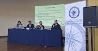 Andrew Cave, CEO de Cave Group, participó en el Seminario “Retos y Oportunidades del eBL”