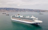 Corporación de Puertos del Conosur impulsa acciones para revertir la baja de cruceros en la temporada 2025-2026