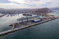 Primer crucero de la temporada estará durante dos días en Arica