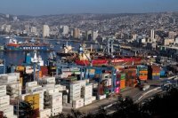 Puerto Valparaíso cierra noviembre con sostenido crecimiento en carga general y contenedores