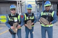 TPS culminó con éxito piloto de reciclaje de ropa de trabajo