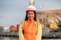 Arlin Marchant asume la gerencia de Ultraport Mejillones