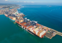 STI proyecta su liderazgo portuario en 2025 con foco en Asia y exportaciones clave
