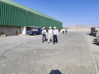 Consejero del SEP conoció avances de Zona de Extensión Portuaria de Puerto de Arica