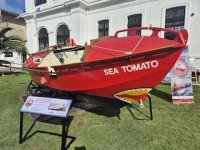 Museo Marítimo Nacional culmina exitoso proyecto de rescate patrimonial del histórico bote “Sea Tomato”
