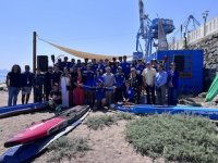 Ganamar inició quinta temporada en Valparaíso con el apoyo de TPS