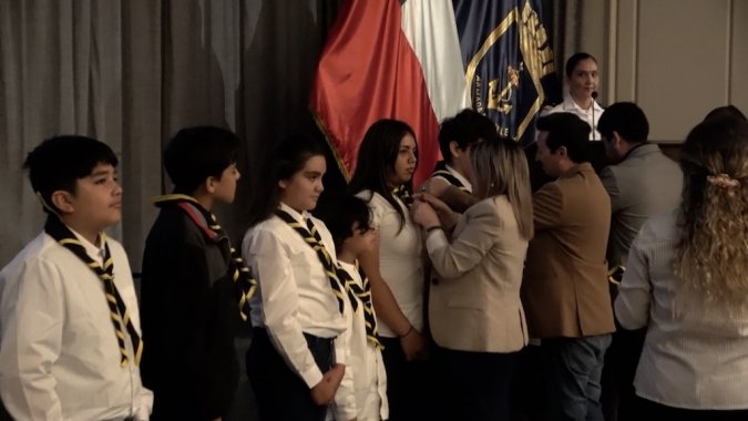 Fundación Mascarona y Armada crean los Exploradores del Mar.