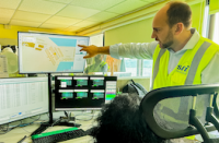 STI implementa una plataforma para sus operaciones basada en tecnología de Gemelo Digital