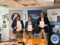Puerto Valparaíso impulsa salto tecnológico para optimizar su cadena logística