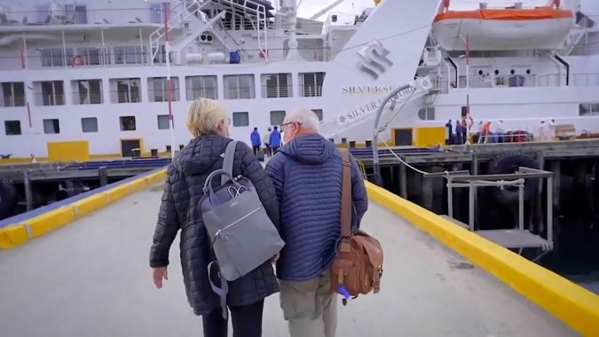 Un estudio sobre competitividad de los cruceros en Chile encargó la Corporación de Puertos del Cono Sur.