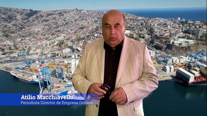 Nuestro Puerto Quintavisión capítulo 32 sábado 21 febrero 2026 con Atilio Macchiavello.