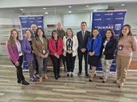 Parte coordinación con servicios relacionados y policías para avanzar en implementación de nueva Aduana Regional de La Araucanía