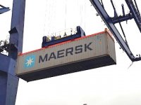 STI incorpora nuevo spreader para optimizar manejo de contenedores vacíos