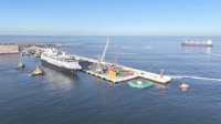 Puerto de Iquique recibe cuarto crucero de la temporada