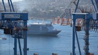 Exitosa temporada de cruceros 2025-2026 en Terminal Pacífico Sur Valparaíso, TPS.