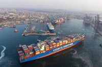 Movimiento de carga en Puerto San Antonio crece 2,2% en el primer bimestre de 2026