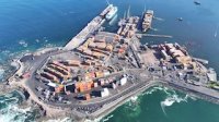 Febrero: Puerto de Iquique crece 10% en transferencia de carga