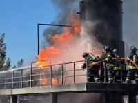 STI fortalece capacidades de su brigada de emergencia con entrenamiento especializado