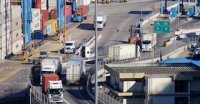 Puerto Valparaíso consolida cifras positivas en atención a camiones durante la temporada frutícola