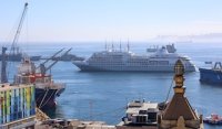 Aumento en las estadías de naves y positiva coordinación en seguridad marcaron temporada de cruceros