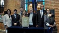 El Museo Marítimo Nacional recibió una significativa donación bibliográfica y documental por parte de la familia Prat.