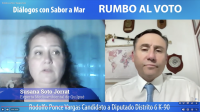 Desafios medioambientales de Quilpué, con Susana Soto Desafios medioambientales de Quilpué, con Susana Soto