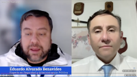 Entrevista a Eduardo Alvarado Benavides, experto en Seguridad y Administración Pública. Entrevista a Eduardo Alvarado Benavides, experto en Seguridad y Administración Pública.