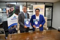 EPA y CFT Estatal de Arica sellan convenio para fortalecer la formación técnica