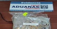 Aduana incauta elementos de seguridad, hongos alucinógenos y droga en paso fronterizo Pino Hachado