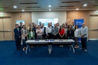 Puerto San Antonio, Colsa, Corfo y PUCV preparan Congreso Internacional sobre Logística Portuaria 2026