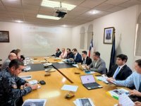 Consejo de Coordinación Ciudad Puerto Coquimbo realiza su primera sesión y define agenda de trabajo 2026